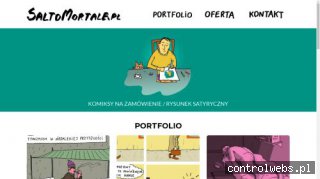 Serwis dla przedsiębiorstw - dziwnekomiksy.pl