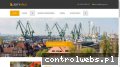 Screenshot strony mal-kor.com