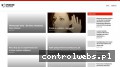 Screenshot strony www.my-sweet-angel.pl