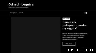 Portal o SEO - odmidn.legnica.pl