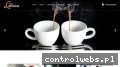 Screenshot strony www.goodcaffeine.pl