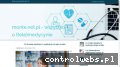Screenshot strony monte.net.pl