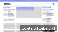 Screenshot strony graphiclook.pl