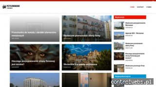 Pozycjonowanie strony firmowej - szkolasamorzadu.pl