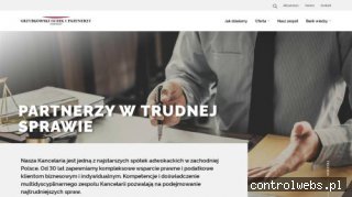 Kancelaria adwokacka Poznań
