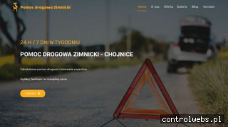 Pomoc Drogowa Zimnicki Chojnice