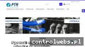 Screenshot strony ptr24.pl
