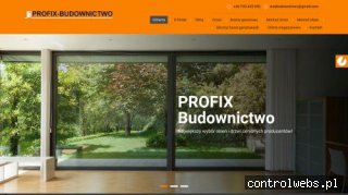 profix-budownictwo.pl