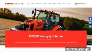 kunert.com.pl ciągniki rolnicze ZETOR