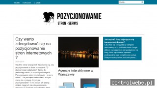 Blog SEO - g2.radom.pl