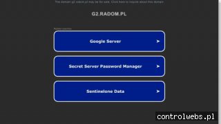 Blog SEO - g2.radom.pl