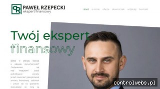 Ekspert kredytowy Szczecin - pawelrzepecki.pl