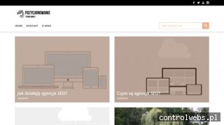 Pozycjonowanie WWW - pomponart.pl