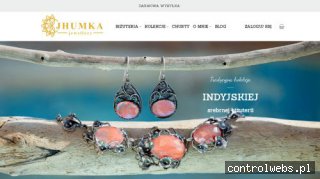 Jhumka - jhumka.pl