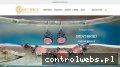 Screenshot strony jhumka.pl