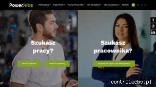 Agencja pracy tymczasowej PowerJobs