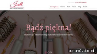 www.salonivet.pl