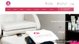 Zabiegi kosmetyczne SalonBeyonce