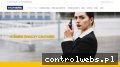 Screenshot strony hombre.pl