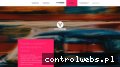 Screenshot strony vitavision.pl