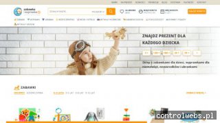 E-sklep Zabawka i Wyprawka