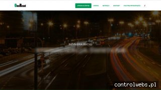OneRoad - organizacja ruchu