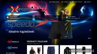 Maxxxsport Eryk Zyzik