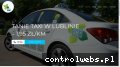 Screenshot strony lublin.ekotaxi.pl