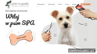 Salon pielęgnacji psów - psuwypada.pl