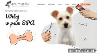 Salon pielęgnacji psów - psuwypada.pl