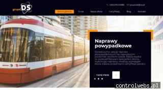 serwis-pojazdowszynowych.pl renowacje pociągów bydgoszcz
