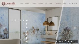 Ornante - freski w Twoim domu