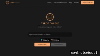 Karty Tarota online - tarot-online.com.pl