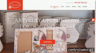 upominekpaczkow.pl