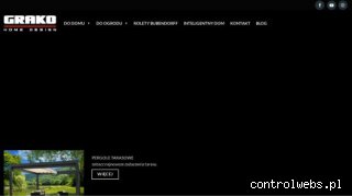 GRAKO - rolety i żaluzje