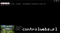 Screenshot strony grako.pl