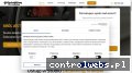 Screenshot strony detailkingkrakowpoludnie.pl