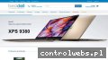 Screenshot strony bestdell.pl