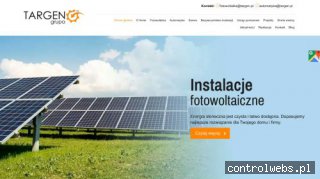 targen.pl energia odnawialna tarnów
