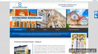 sztukateria-daneks.com.pl dekoracje styropianowe