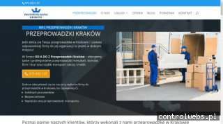 Przeprowadzki Kraków