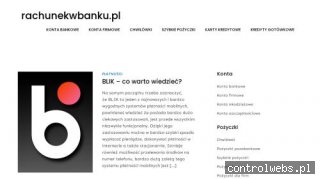 rachunekwbanku.pl