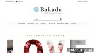 Sklep internetowy Bokado.pl