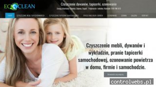 Ecoclean sprzątanie mieszkań
