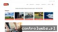 Screenshot strony akumulatory-online.pl