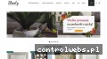 Screenshot strony ww25.slowlyshop.pl