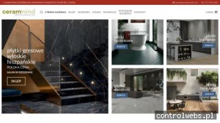 Cerammind - Płytki gresowe i ceramiczne | Rzeszów