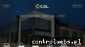 Screenshot strony stacjakontrolicel.pl