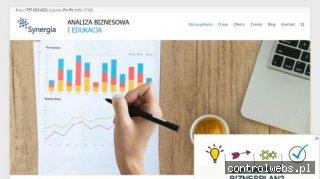 SYNERGIA Analiza biznesowa i edukacja