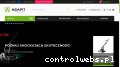 Screenshot strony agapit.pl